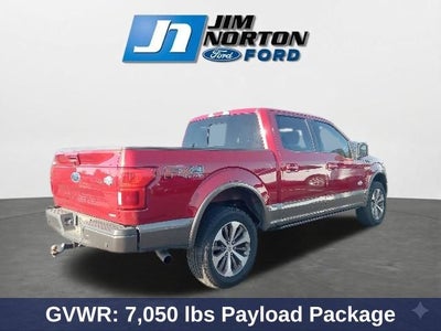 2020 Ford F-150 King Ranch