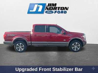 2020 Ford F-150 King Ranch