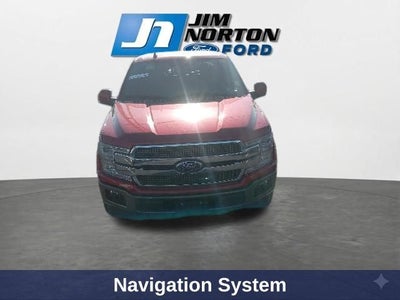 2020 Ford F-150 King Ranch