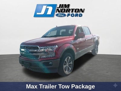 2020 Ford F-150 King Ranch