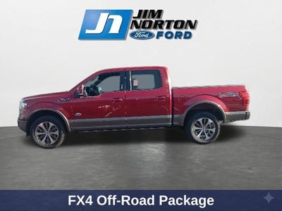 2020 Ford F-150 King Ranch