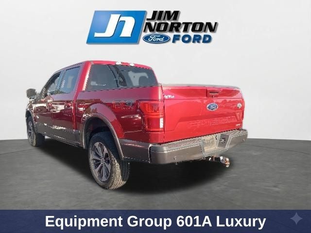 2020 Ford F-150 King Ranch