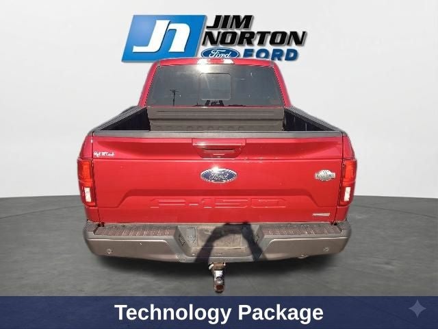 2020 Ford F-150 King Ranch