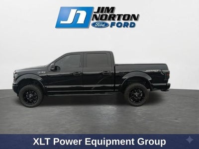 2020 Ford F-150 XLT
