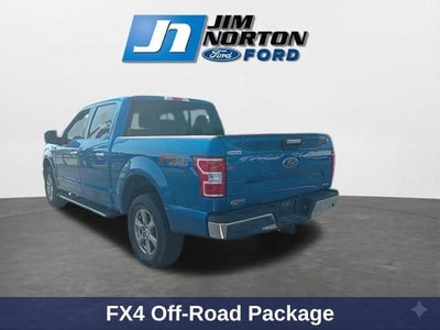 2020 Ford F-150 XLT