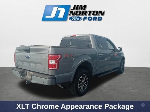 2019 Ford F-150 XLT
