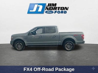 2019 Ford F-150 XLT