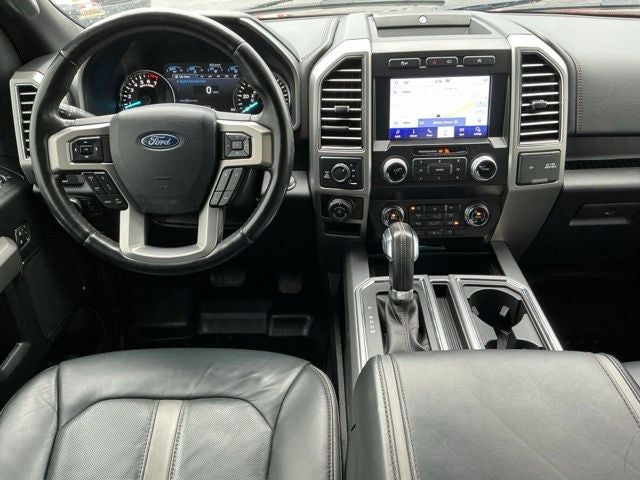 2020 Ford F-150 Platinum