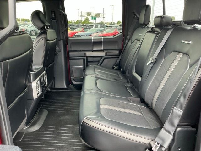 2020 Ford F-150 Platinum
