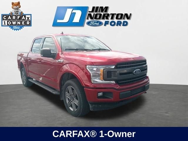 2020 Ford F-150 XLT