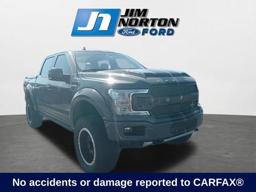 2020 Ford F-150 Lariat Shelby Supercharged