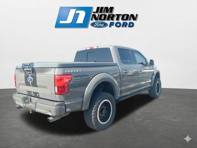 2020 Ford F-150 Lariat Shelby Supercharged