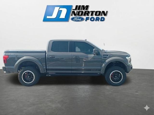 2020 Ford F-150 Lariat Shelby Supercharged