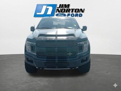2020 Ford F-150 Lariat Shelby Supercharged
