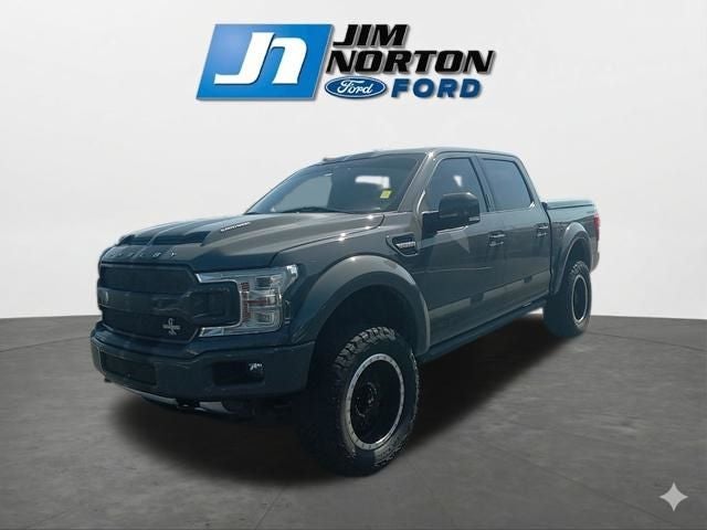 2020 Ford F-150 Lariat Shelby Supercharged