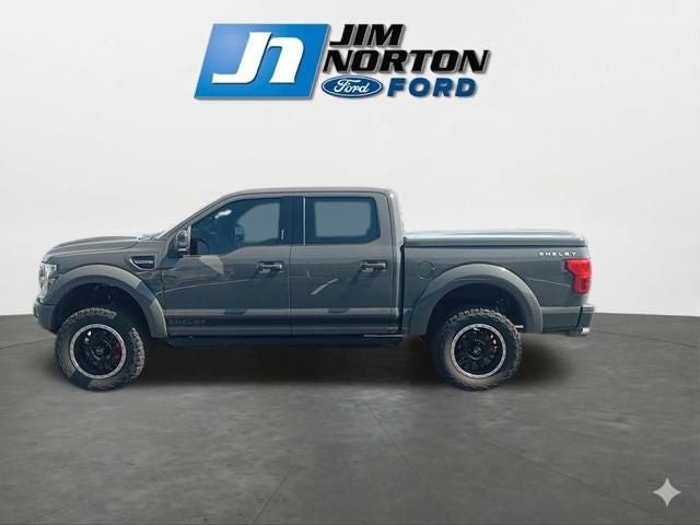 2020 Ford F-150 Lariat Shelby Supercharged