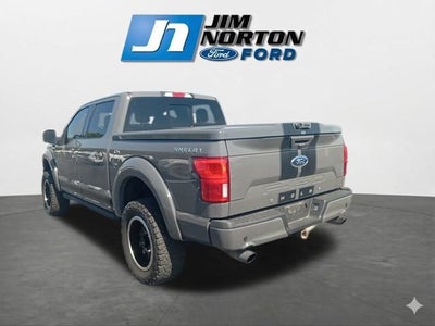 2020 Ford F-150 Lariat Shelby Supercharged