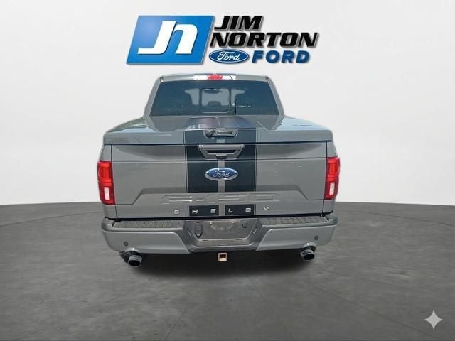 2020 Ford F-150 Lariat Shelby Supercharged