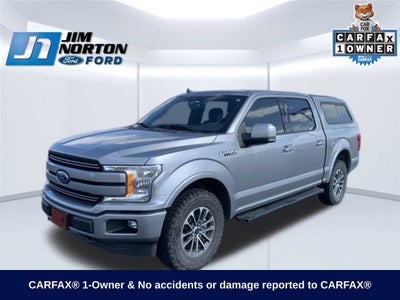 2020 Ford F-150 Lariat