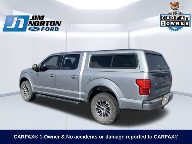 2020 Ford F-150 Lariat