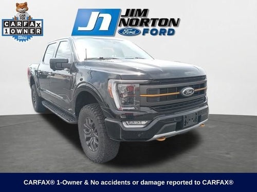 2023 Ford F-150 Tremor