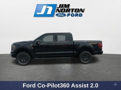 2023 Ford F-150 Tremor