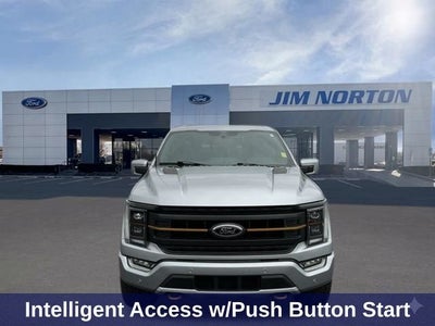 2021 Ford F-150 Tremor