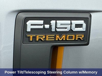 2021 Ford F-150 Tremor