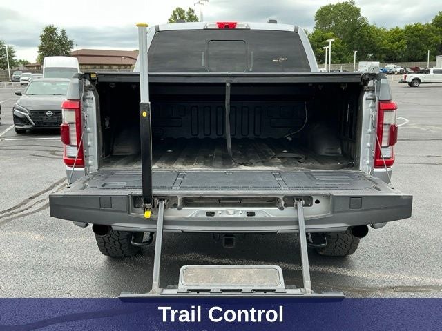 2021 Ford F-150 Tremor