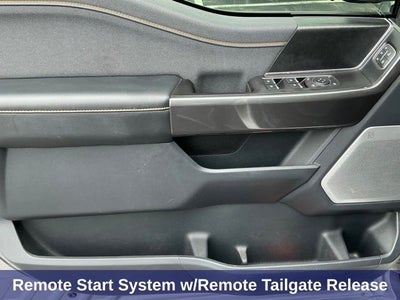 2021 Ford F-150 Tremor