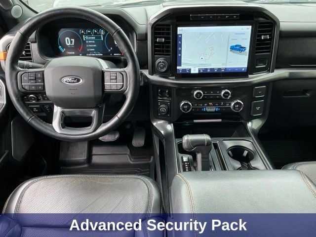 2021 Ford F-150 Tremor
