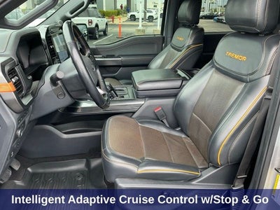 2021 Ford F-150 Tremor