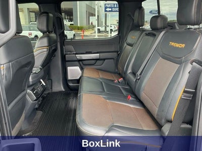 2021 Ford F-150 Tremor