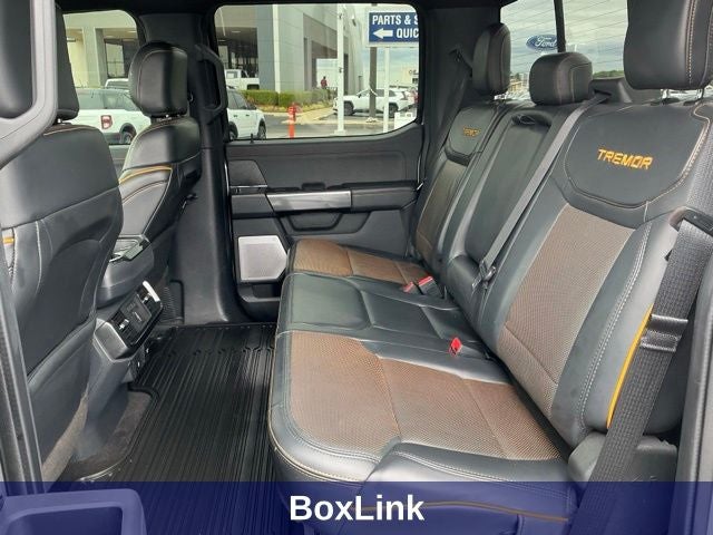 2021 Ford F-150 Tremor