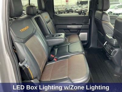 2021 Ford F-150 Tremor