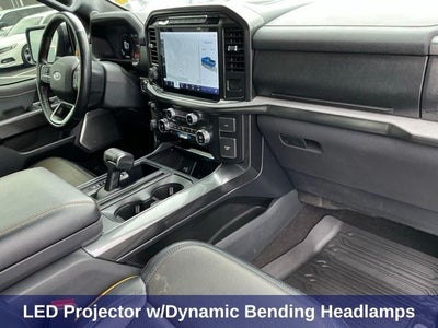 2021 Ford F-150 Tremor