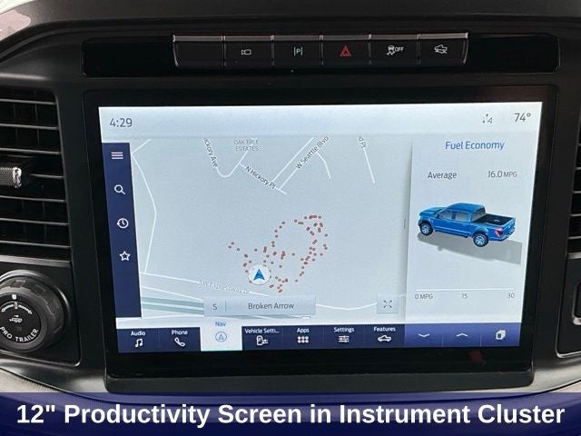 2021 Ford F-150 Tremor