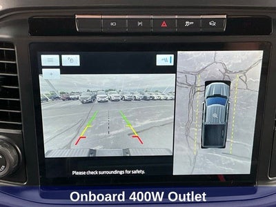 2021 Ford F-150 Tremor