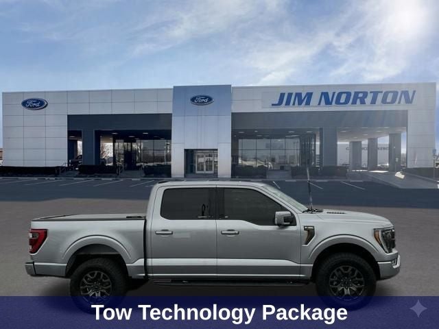 2021 Ford F-150 Tremor