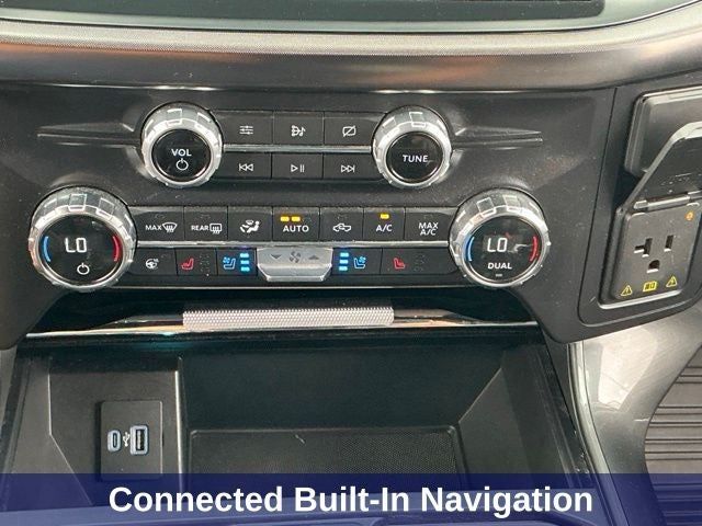 2021 Ford F-150 Tremor