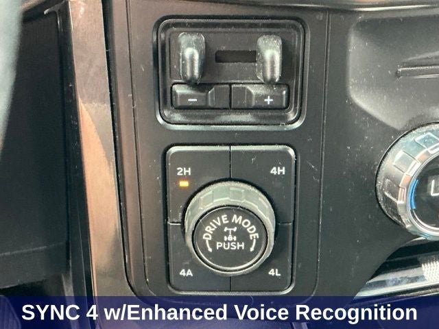 2021 Ford F-150 Tremor