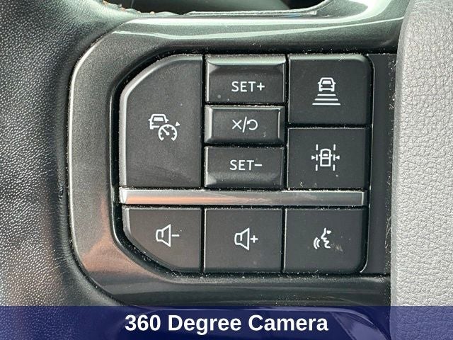 2021 Ford F-150 Tremor