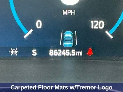 2021 Ford F-150 Tremor