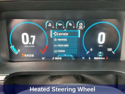 2021 Ford F-150 Tremor