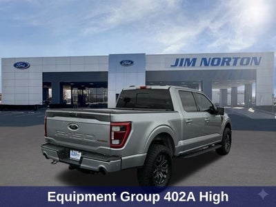 2021 Ford F-150 Tremor