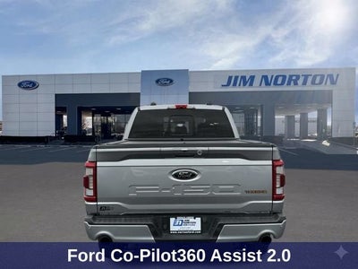 2021 Ford F-150 Tremor