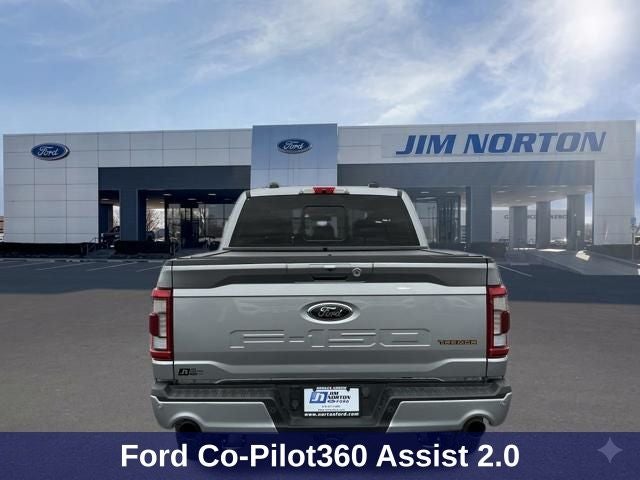 2021 Ford F-150 Tremor