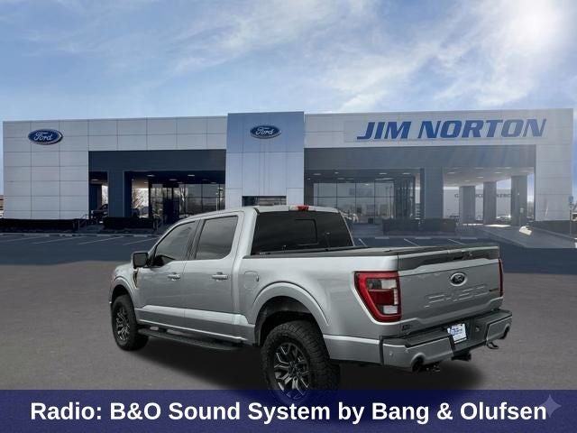 2021 Ford F-150 Tremor