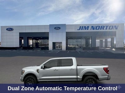 2021 Ford F-150 Tremor