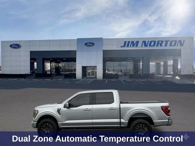 2021 Ford F-150 Tremor